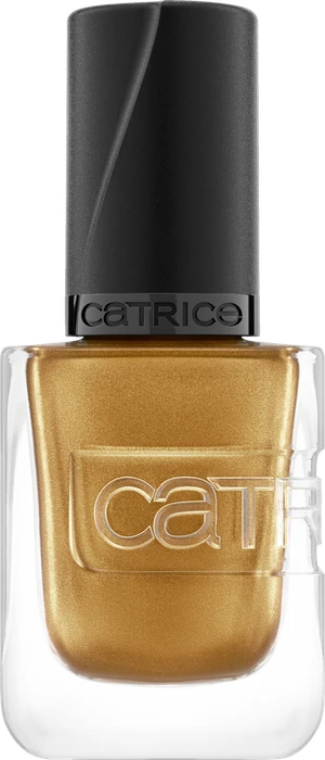 Catrice Gel Affair Nagellack 040 copper cabana, 10.5ml
