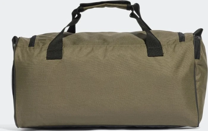 adidas Essentials Linear Duffelbag 39 Sporttasche olive strata/black/white
