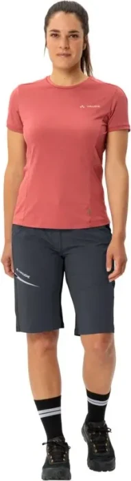Vaude Elope II Bermuda Shorts Hose kurz phantom black (Damen)