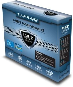 Sapphire Pure Platinum H61 (Intel 1155)