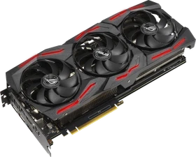 ASUS ROG Strix GeForce RTX 2060 V2 EVO, ROG-STRIX-RTX2060-6G-EVO-V2-GAMING, 6GB GDDR6, 2x HDMI, 2x DP