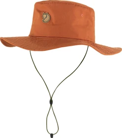 Fjällräven Hatfield Hut terracotta brown