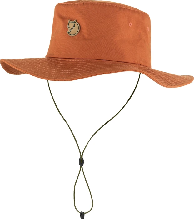 Fjällräven Hatfield Hut terracotta brown