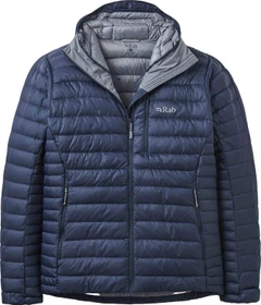 Rab Microlight Alpine Down Funktionsjacke galaxy blue (Herren)