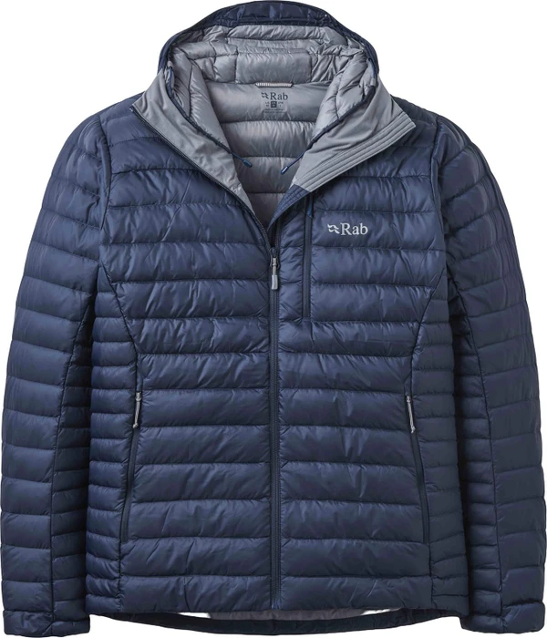 Rab Microlight Alpine Down Funktionsjacke galaxy blue (Herren)