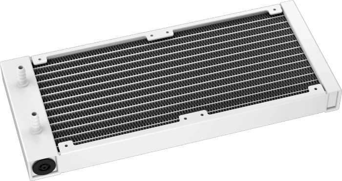 DeepCool LD240 WH, weiß