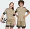 adidas Squadra 25 Trikot kurzarm blanch cargo/black/warm vanilla (Junior) Vorschaubild