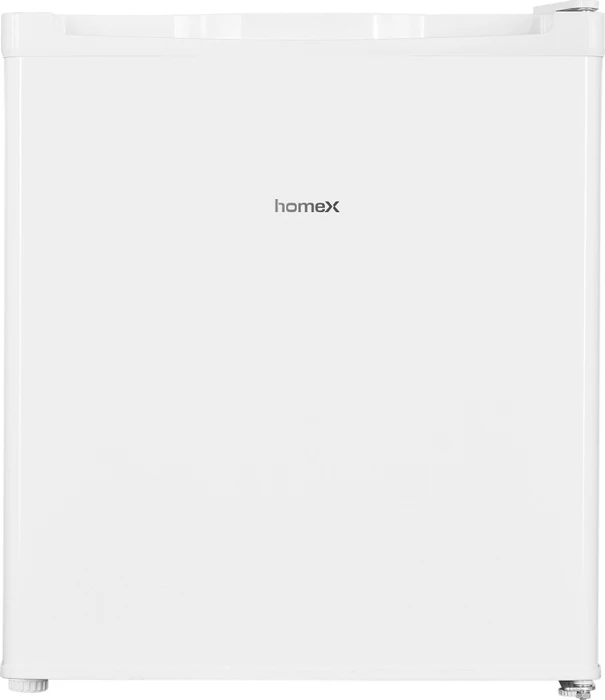 homeX FM1015-W Mini-Gefrierschrank weiß