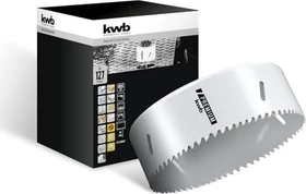 kwb HSS-CO-Bi-Metall Lochsäge, 127x38mm, 1 Stück