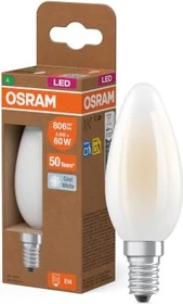 Osram Ledvance LED Classic B 60 3.8W/840 E14 matt