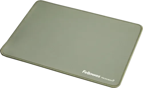 Fellowes Breyta XL Microban Mausepad, 280x250mm, salbeigrün
