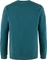 Fjällräven Logo Sweatshirt deep sea (Herren) Vorschaubild