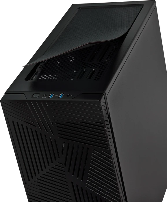 Corsair Carbide Series 275R Airflow, schwarz, Glasfenster