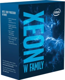 Intel Xeon W-2123, 4C/8T, 3.60-3.90GHz, boxed ohne Kühler