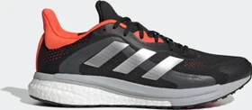 adidas Solar Glide 4 ST core black/grey two/solar red (Herren)
