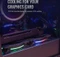 AeroCool Aero One Mini Eclipse, weiß, Glasfenster Vorschaubild