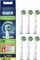 Oral-B Ersatzbürsten CrossAction CleanMaximiser weiß Vorschaubild