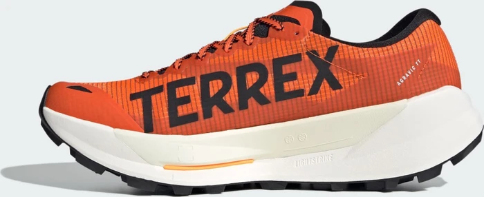 adidas Terrex Agravic TT impact orange/core black/lucid orange (Herren)