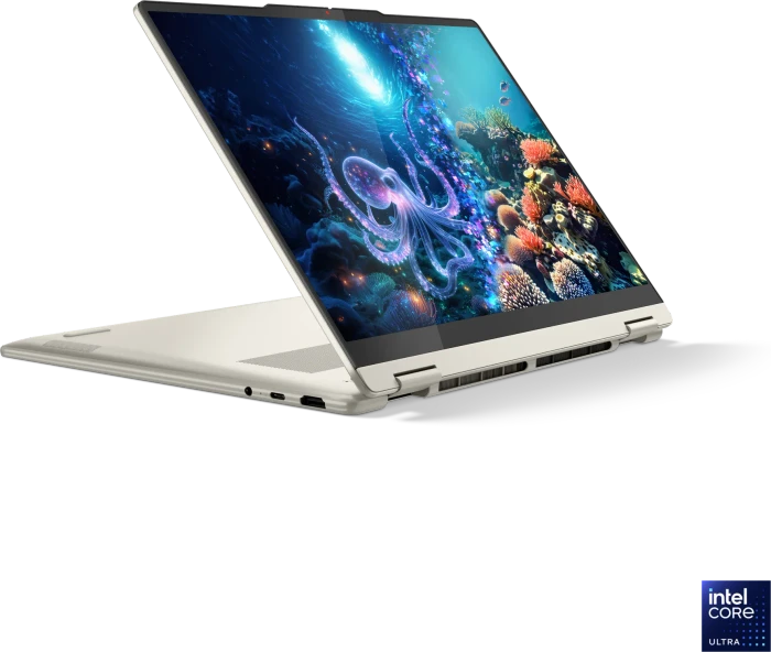 Lenovo Yoga 7 2-in-1 14ILL10, Seashell, Core Ultra 5 226V, 16GB RAM, 512GB SSD, DE
