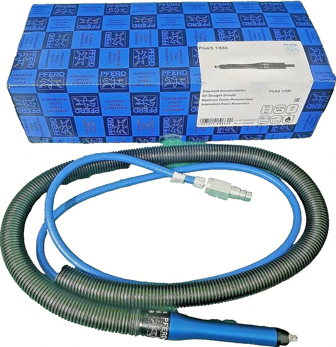 Pferd PGAS 1/550 Druckluft-Geradschleifer
