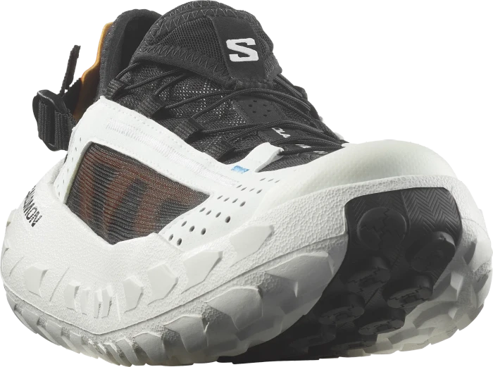 Salomon Solamphibian white/black/red orange (Herren)