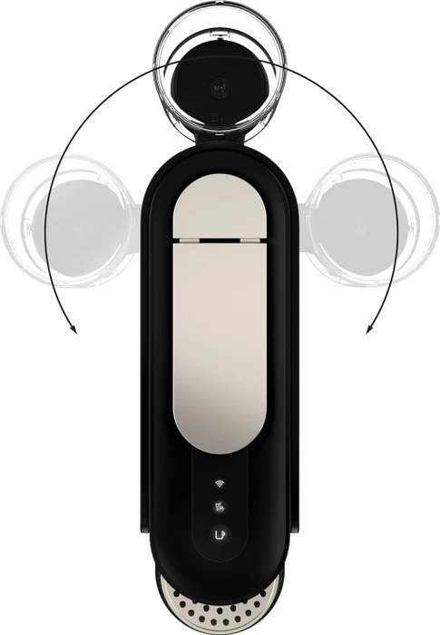 Krups XN 9408 Vertuo Up ink black