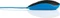 Modecom MC-M111 schwarz/blau, USB Vorschaubild