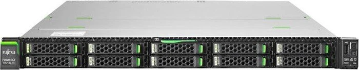 Fujitsu Primergy RX2530 M1, Xeon E5-2609 v3, 8GB RAM, 1HE