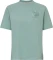 Vaude Cyclist Funktionsshirt kurzarm dusty fern (Damen) Vorschaubild