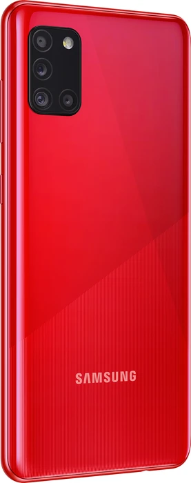 Samsung Galaxy A31 Duos (A315F/DS) 128GB/4GB prism crush red