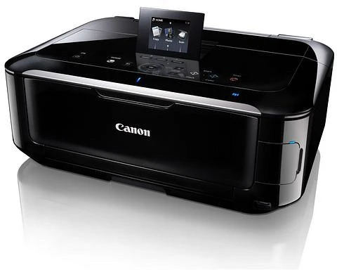 Canon PIXMA MG5350, Tinte, mehrfarbig