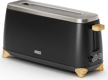 Princess 142361 Pure Langschlitz-Toaster
