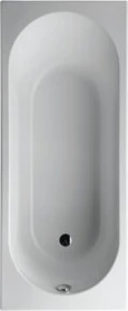 Villeroy & Boch O.Novo Rechteck-Badewanne 170x75cm, weiß alpin