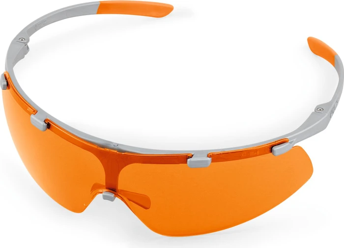 Stihl Advance Super Fit Schutzbrille getönt orange