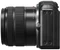 Panasonic Lumix DMC-GF5 schwarz mit Objektiv Lumix G Vario 14-42mm 3.5-5.6 ASPH OIS Vorschaubild