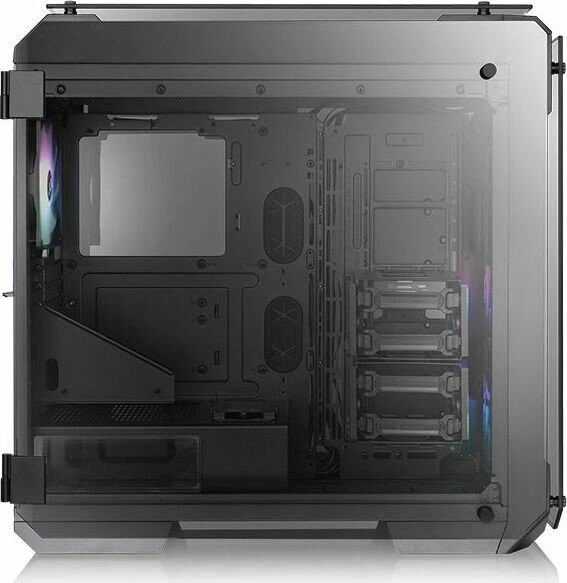 Thermaltake View 71 TG ARGB, Glasfenster