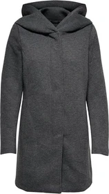 ONLY Sedona Mantel schwarz (Damen)