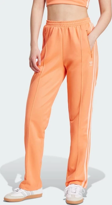 adidas Beckenbauer Trainingshose lang semi coral (Damen)