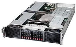 Supermicro SuperServer 2027GR-TRF-FM475, 2HE