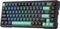 Redragon Behemoth K724 Pro Wireless, Dark Jade, LEDs RGB, Mint Mambo, USB/Bluetooth, US Vorschaubild