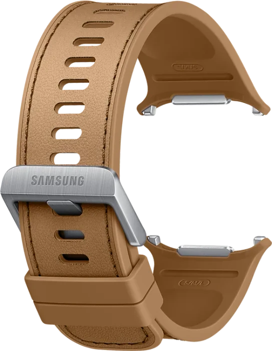 Samsung PeakForm Band (S/M/L) für Galaxy Watch Ultra2 camel