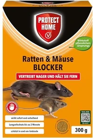SBM Protect Home Ratten & Mäuse Blocker,   300g