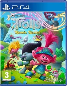 Trolls Remix Rescue (PS4)