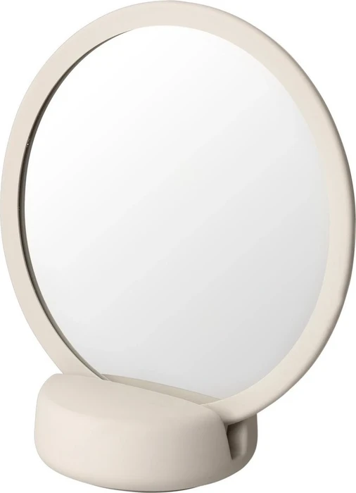 Blomus SONO Kosmetikspiegel Ø17cm moonbeam