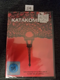 Katakomben (DVD)