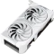 ASUS Dual GeForce RTX 5060 White OC Edition, DUAL-RTX5060-O8G-WHITE, 8GB GDDR7, HDMI, 3x DP Vorschaubild