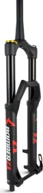 Marzocchi Bomber Z1 Coil 15mm TA 27.5"/650B 180mm Federgabel matte black