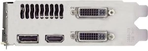 EVGA GeForce GTX 570 Classified, 1.25GB GDDR5, 2x DVI, Mini HDMI, DP