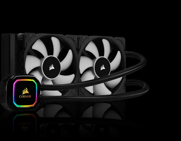 Corsair iCUE H100i RGB Pro XT