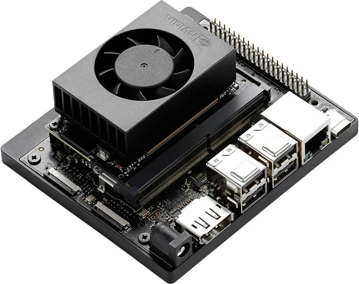 NVIDIA Jetson Orin Nano Super Developer Kit, 4GB